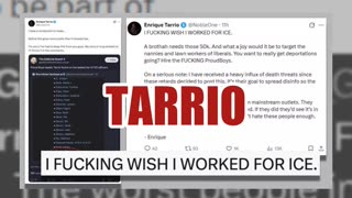 Fact Check: Proud Boys Founder Enrique Tarrio Did NOT Say He Is In ICE