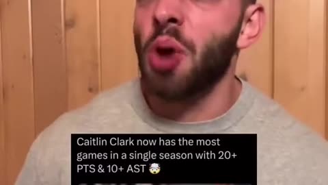 “New Fans” can’t catch a break #shorts #short #caitlinclark