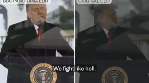 WATCH: BBC CAUGHT Manipulating Jan 6 Footage — The Truth About What Really Happened