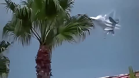 😱✈️ Incredible Military F22 Maneuver Captured! | TheTruthAbove