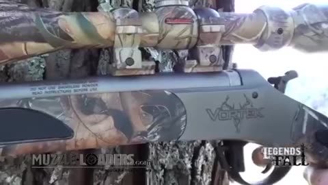 Traditions Vortek™ StrikerFire Muzzleloader
