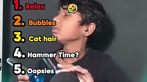 Ranking the FUNNIEST ASMR Fails🎙️🤣