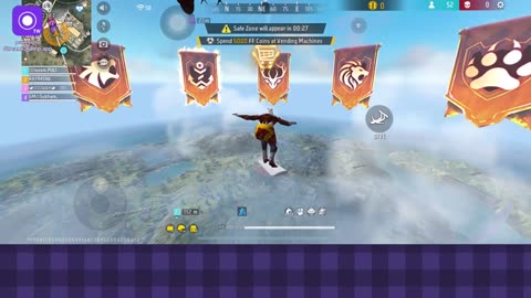 free fire headshot live streaming episode-2