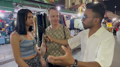 Dating Advice from Thai Girl for man