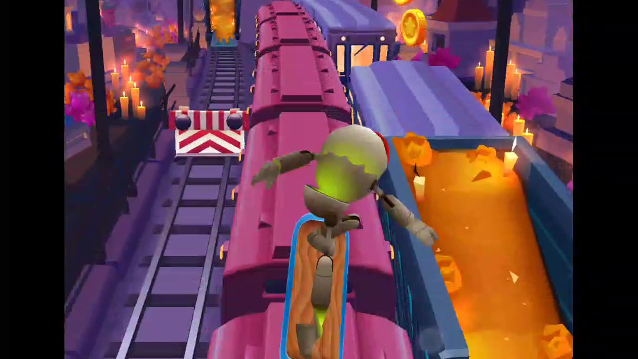 Subway surf club rek rumble