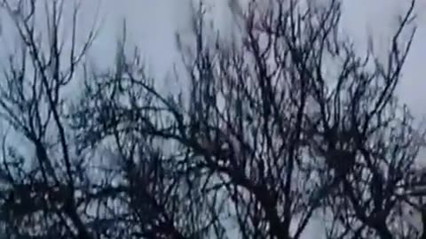 🚀💣 Ukraine Russia War | Russian BM-27 Rocket Launchers Firing | RCF