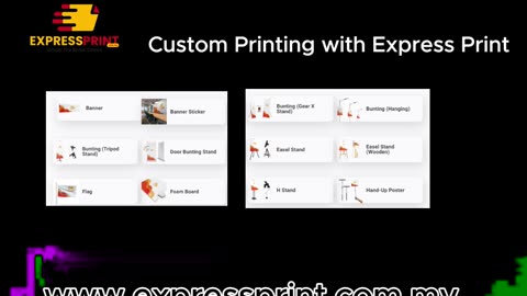 Paper Bag Printing | Express Print