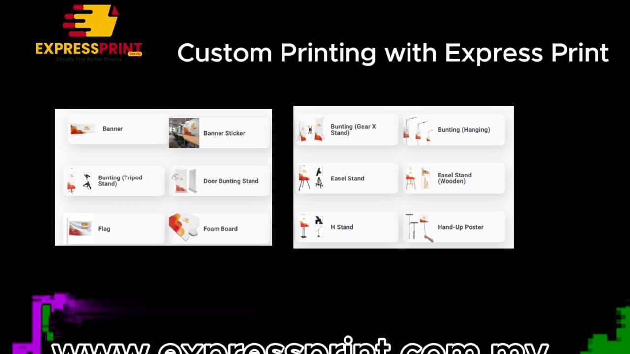 Paper Bag Printing | Express Print