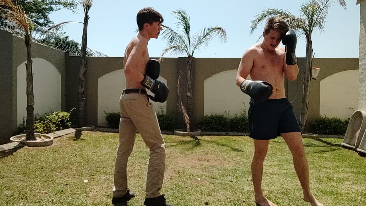 Old Sparing videos