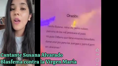 ¡BASTA DE BLASFEMIAS Y BURLAS CONTRA LA VIRGEN MARÍA! LA JUSTICIA DE DIOS MÁS CERCA QUE NUNCA!