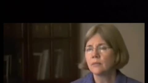 Pocahontas Elizabeth Warren Before Politics Calling for Investigations into Gov't Fraud