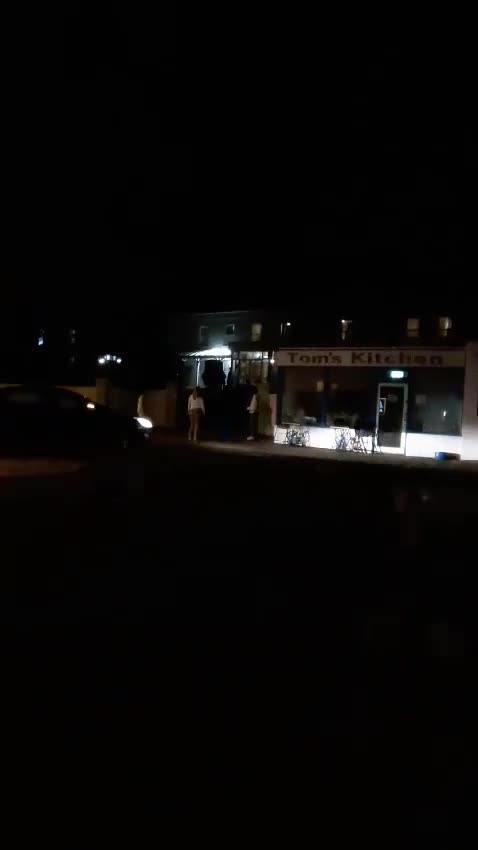 Afghan immigrants causing trouble in Tamore, Co Waterford. Earlier this evening