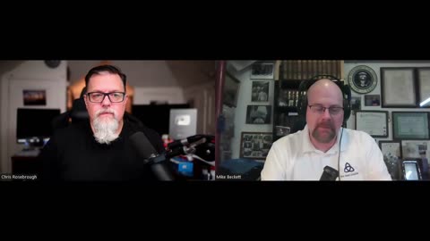 “the dead prophet” Guest Chris Rosebrough- What do Cessationists believe? (Part 1 of 2)