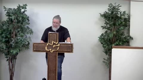 "Rest Not Ritual" Mark 3:23-4:6