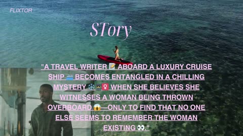 The Woman in Cabin 10 – Full Movie Online on Flixtor 📺