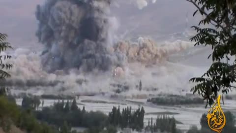 💥🛸 Afghanistan War | Taliban's Haqqani Network vs. NATO Forces | RCF