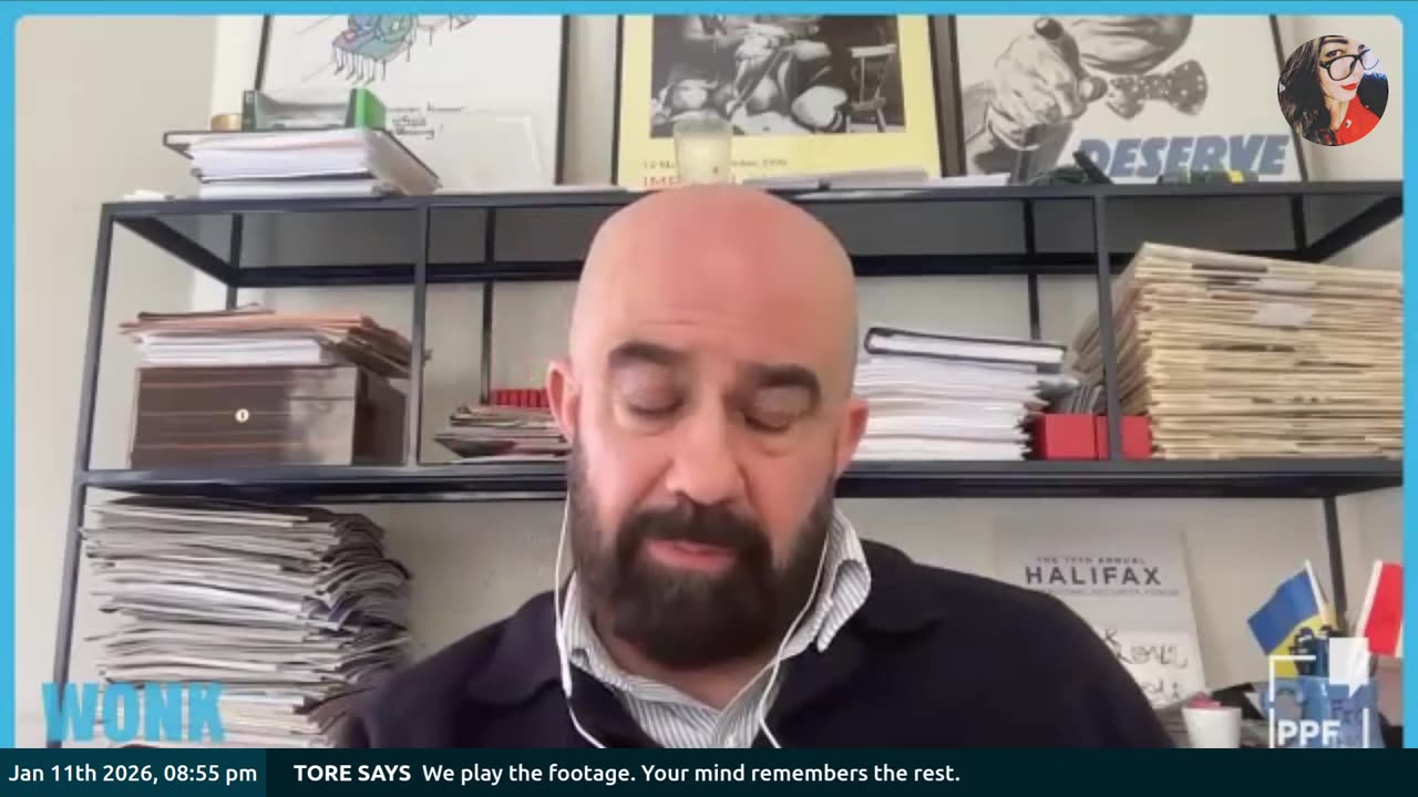 Tore Says Show |Sparking your memory!