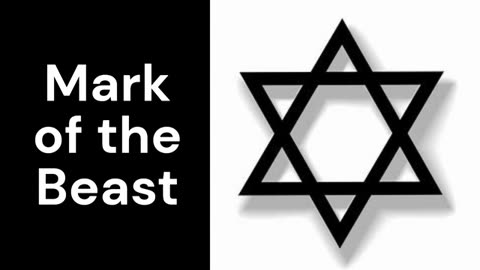 ZIONISM - THE MARK OF THE BEAST