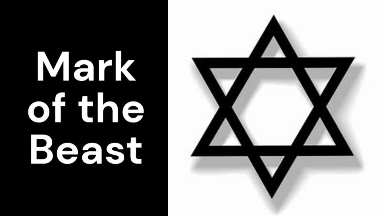ZIONISM - THE MARK OF THE BEAST