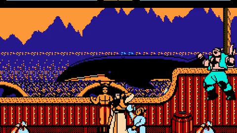 NES Longplay - Street Heroes - CN - UL