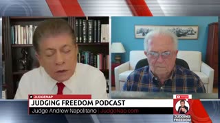 Judge Napolitano & AMB. Chas Freeman - A Ceasefire or a Pause-