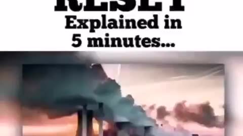 If The Great Reset is successful, life as we know it will change forever...