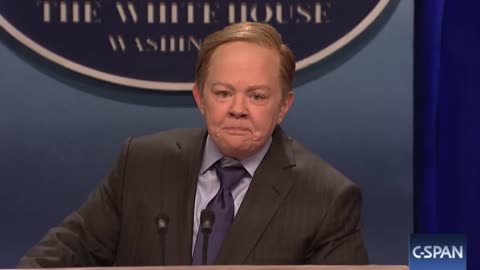 C-SPAN PRESS CONFERENCE