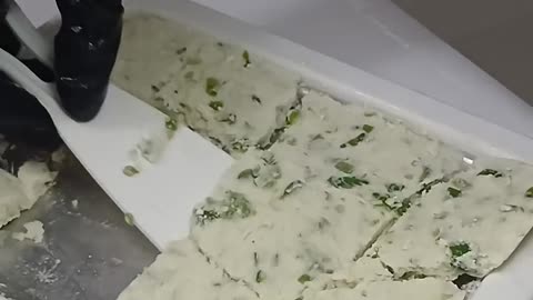 Frozen Chilli Yogurt Asmr #asmr #shorts #shortvideo #chilliyogurt #food