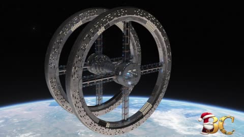 Russia patents space station designed to generate artificial gravity