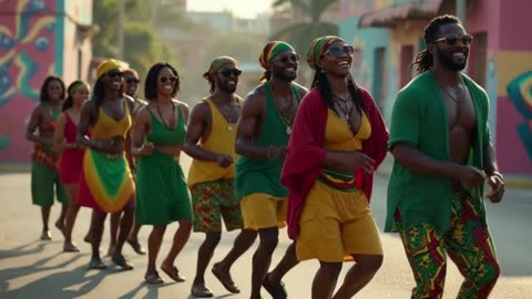 🎶 Gimme Hope Jo’anna (Reggae Style AI Cover) | Originally by Eddy Grant