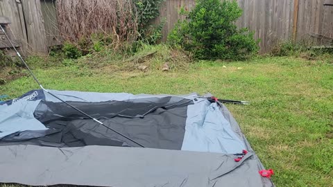 COLEMAN SKYDOME 4 PERSON TENT