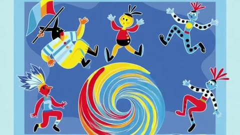 Spontaneous Jollification