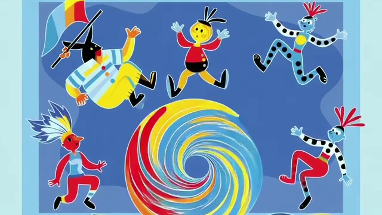 Spontaneous Jollification