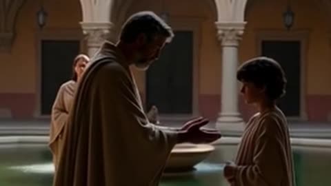 2025-12-17 Gospel Matthew 1:1-17🙌 #Gospel #Christian #Jesus #Catholic