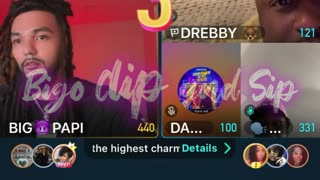 Team PK Droski Papi DreBaby Supa 21 NoCap 11/21/25 #bigoclipandsip