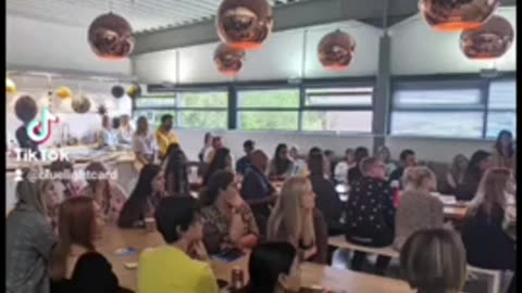 Feast your eyes on the new Deputy Chair of the National Ambulance in the UK