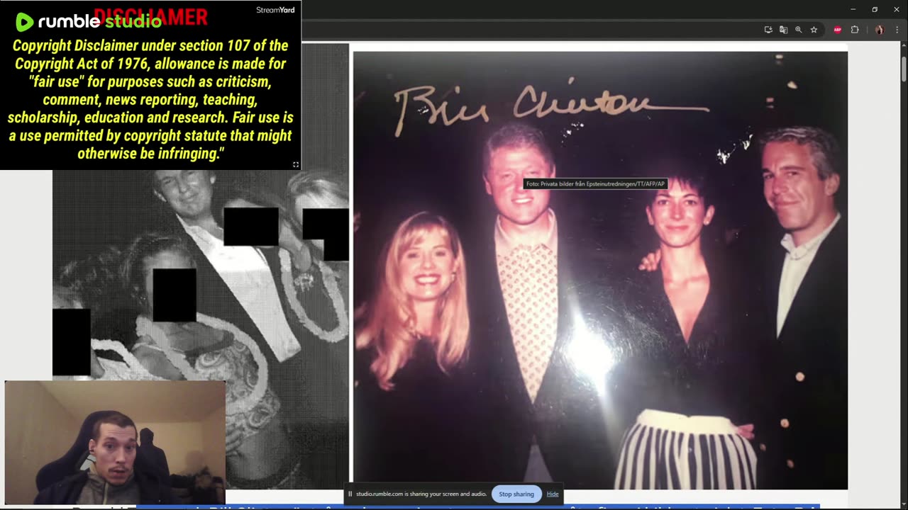 Persecuted Christian Targeted Individual | Mike Saha Live