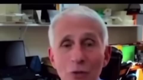 Fauci and covid-19