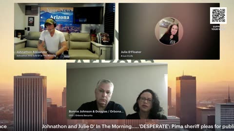 Johnathon Alexander Reorting