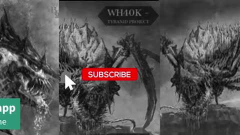 Warhammer 40k Tyranid Project ch 1-16