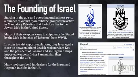 THE GODS OF ZION: THE ILLUMINATI (BANNED DOCUMENTARY) 🎬