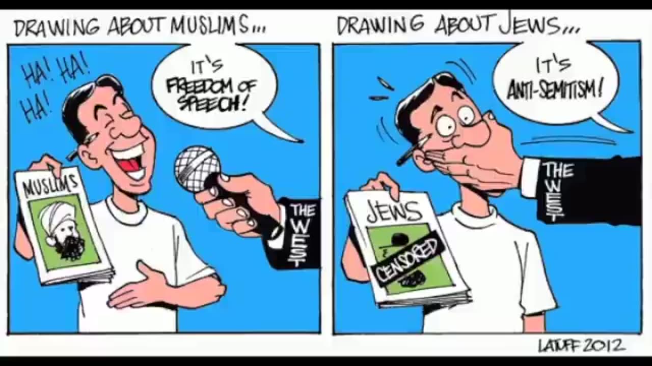 Israeli Jews Did 9/11 - Irrefutable Proof