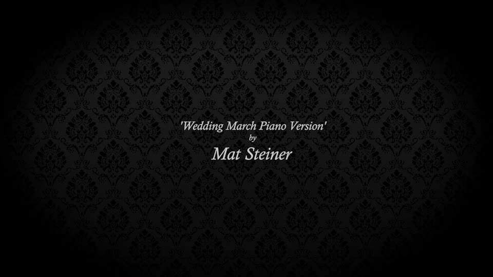 Elegant Wedding Film Introduction Thumbnail