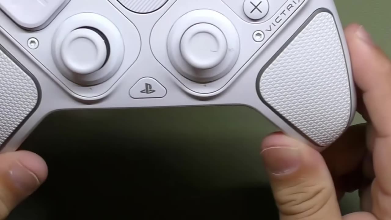 Turtle Beach Victrix Awesome For Fighting Games #victrix #controllers #fightinggames