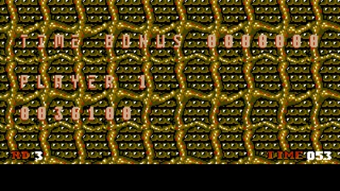 Amiga 500 Longplay - Alien Syndrome - EU