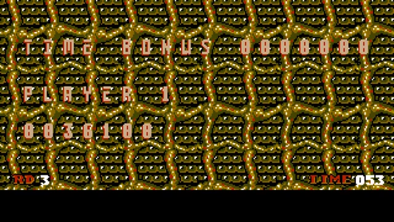 Amiga 500 Longplay - Alien Syndrome - EU