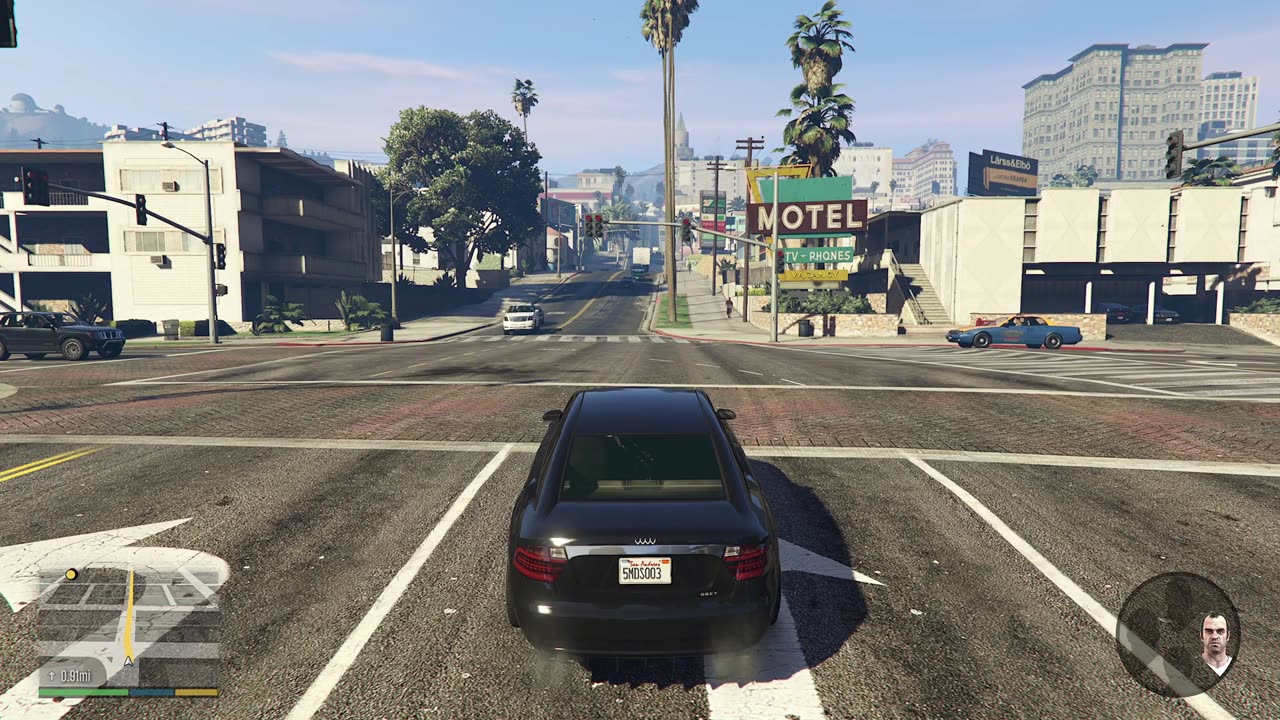 Grand Theft Auto V Episode 36