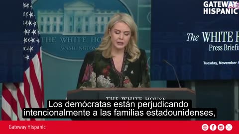 Democrats are intentionally hurting American families, workers, & businesses