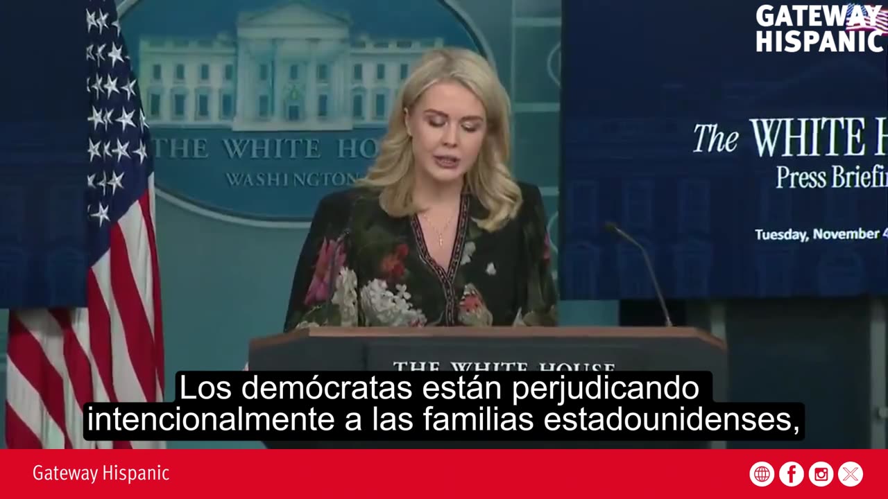 Democrats are intentionally hurting American families, workers, & businesses