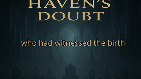 BOOK III CHAPTER 3 HAVEN'S DOUBT